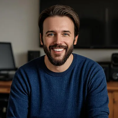 Portrait de Julien Moreau