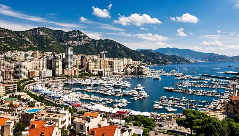 Abonnement IPTV Toulon : le port militaire et le Mont Faron