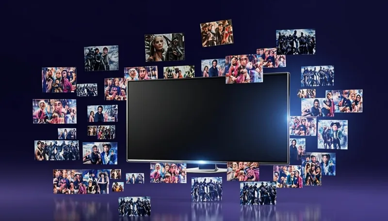 Abonnement IPTV 24 mois à 79,99 € : catalogue VOD films et séries en 4K